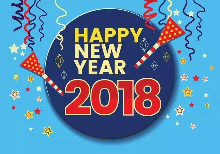 Pailian alumīnija novēlēt ikvienam A Happy New Year