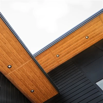 Wood Look Alumīnija sofīts